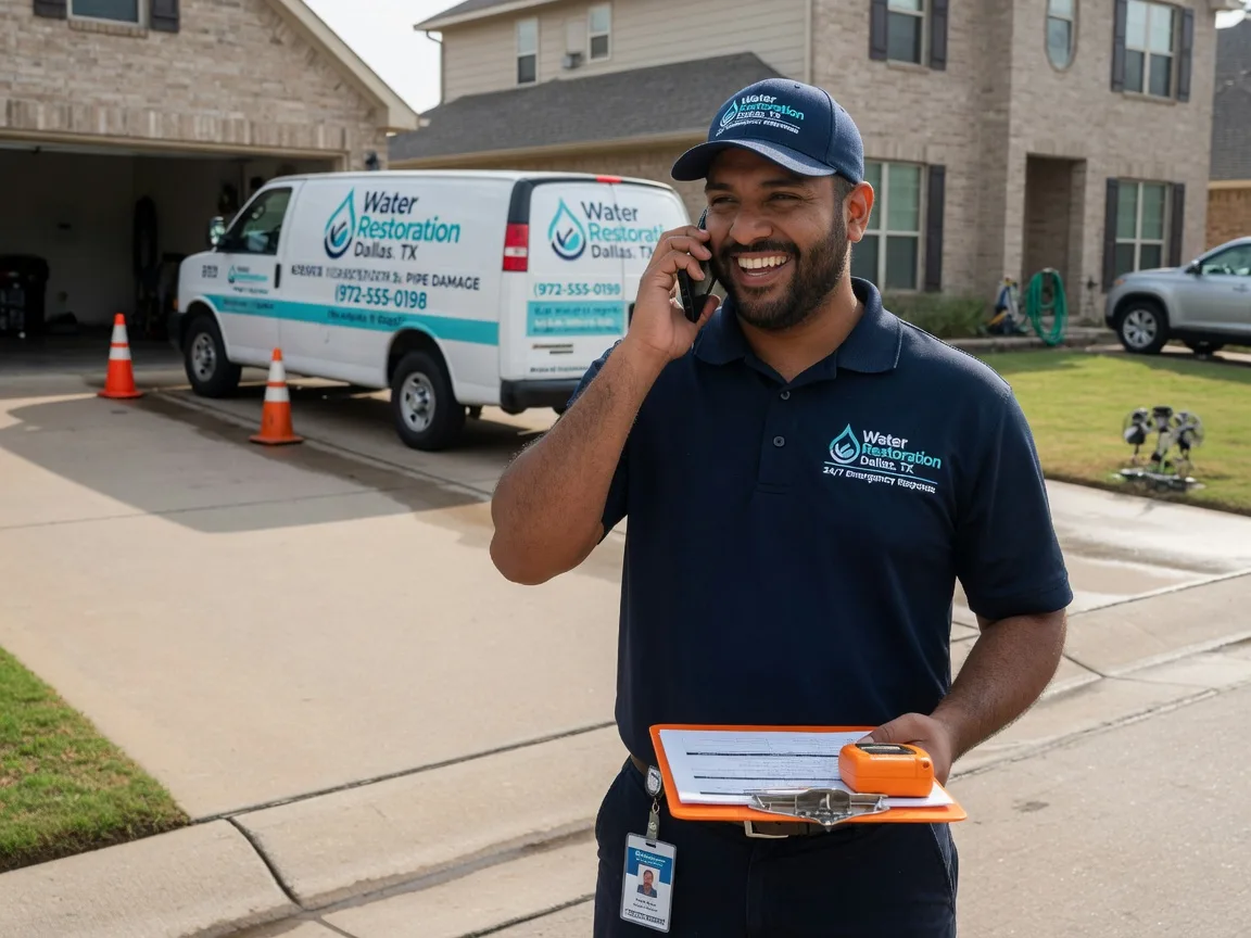 Emergency Water Damage Restoration Felton, CA FAQs